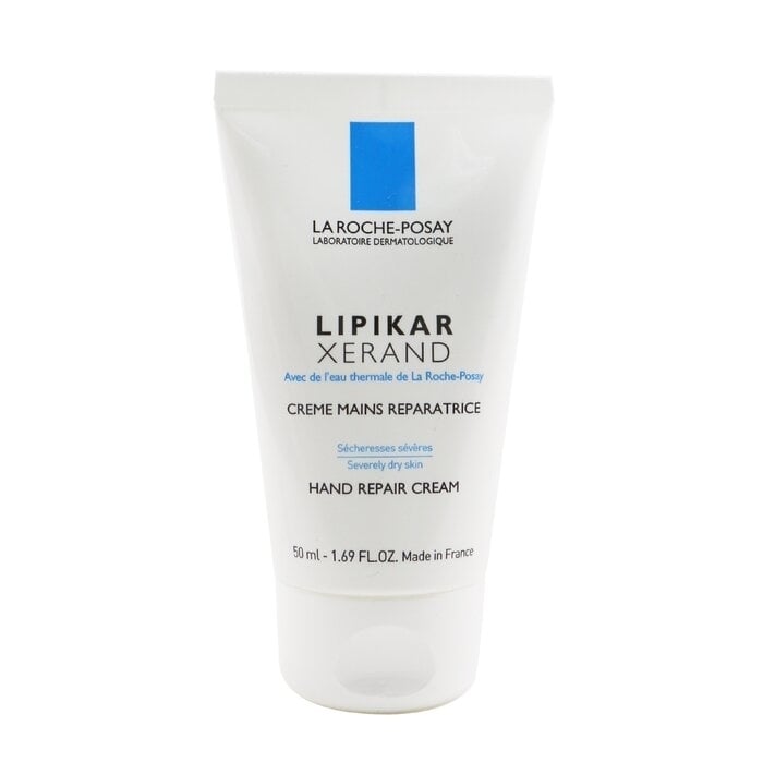 La Roche Posay - Lipikar Xerand Hand Repair Cream (Severely Dry Skin)(50ml/1.69oz) Image 1