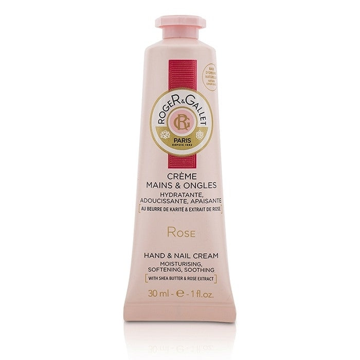 Roger and Gallet - Rose Hand and Nail Cream(30ml/1oz) Image 1