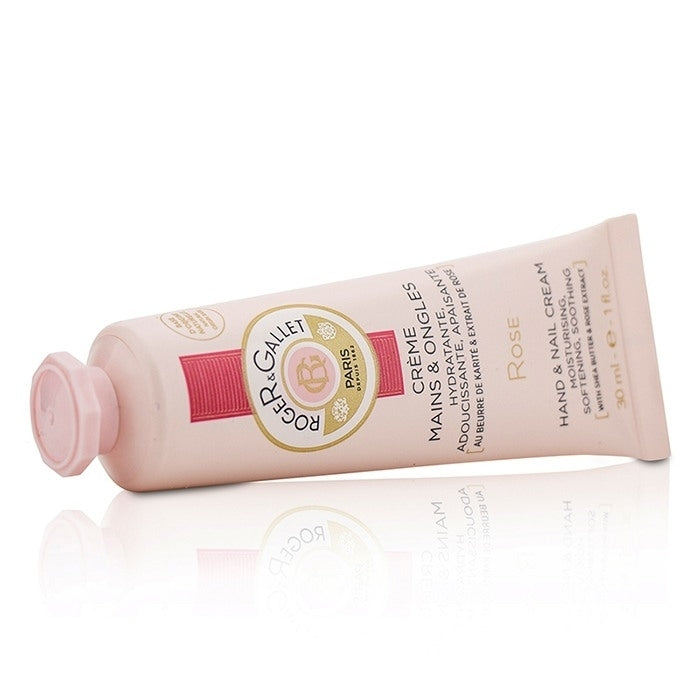 Roger and Gallet - Rose Hand and Nail Cream(30ml/1oz) Image 2