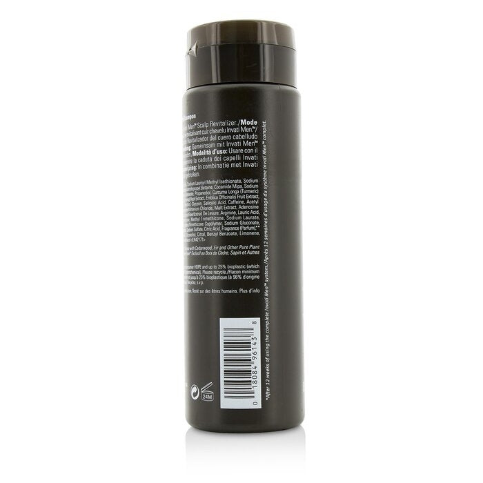 Aveda - Invati Men Nourishing Exfoliating Shampoo (For Thinning Hair)(250ml/8.5oz) Image 3