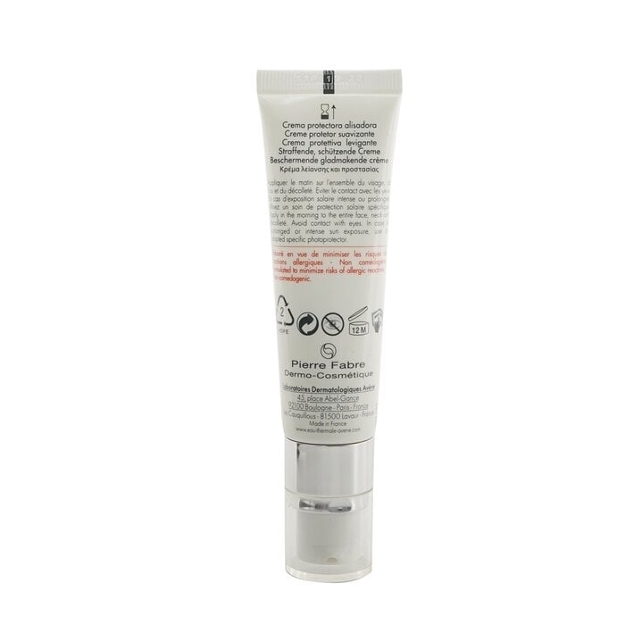 Avene - PhysioLift PROTECT Smoothing Protective Cream SPF 30 - For All Sensitive Skin Types(30ml/1oz) Image 3