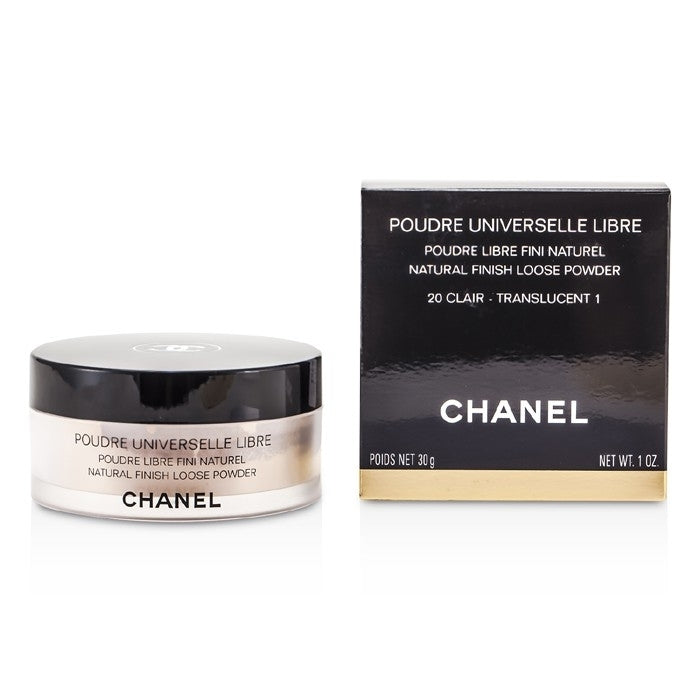 Chanel - Poudre Universelle Libre - 20 (Clair)(30g/1oz) Image 1