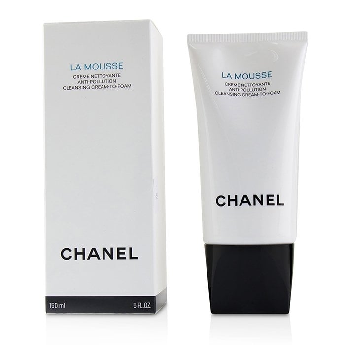 Chanel - La Mousse Anti-Pollution Cleansing Cream-To-Foam(150ml/5oz) Image 1