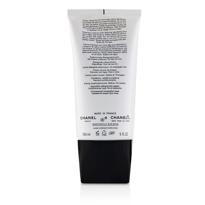 Chanel - La Mousse Anti-Pollution Cleansing Cream-To-Foam(150ml/5oz) Image 3