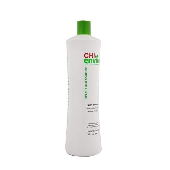 CHI - Enviro American Smoothing Treatment Purity Shampoo(946ml/32oz) Image 2