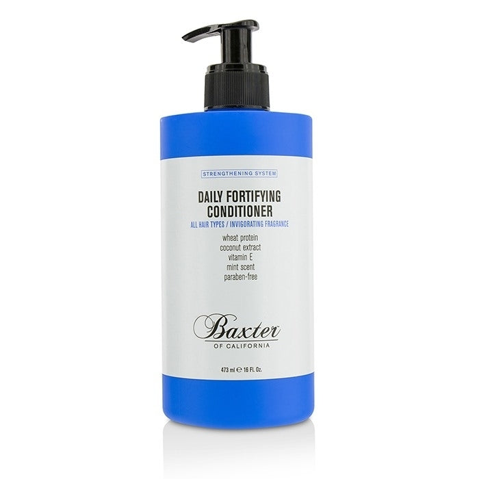 Baxter Of California - Strengthening System Daily Fortifying Conditioner (All Hair Types)(473ml/16oz) Image 1