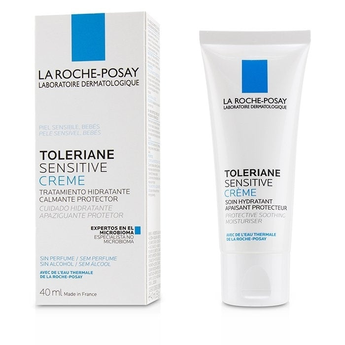 La Roche Posay - Toleriane Sensitive Creme - Fragrance Free(40ml/1.35oz) Image 2