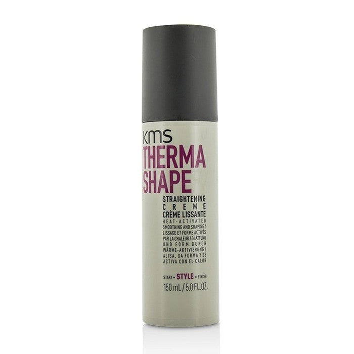 KMS California - Therma Shape Straightening Creme (Heat-Activated Smoothing and Shaping)(150ml/5oz) Image 1