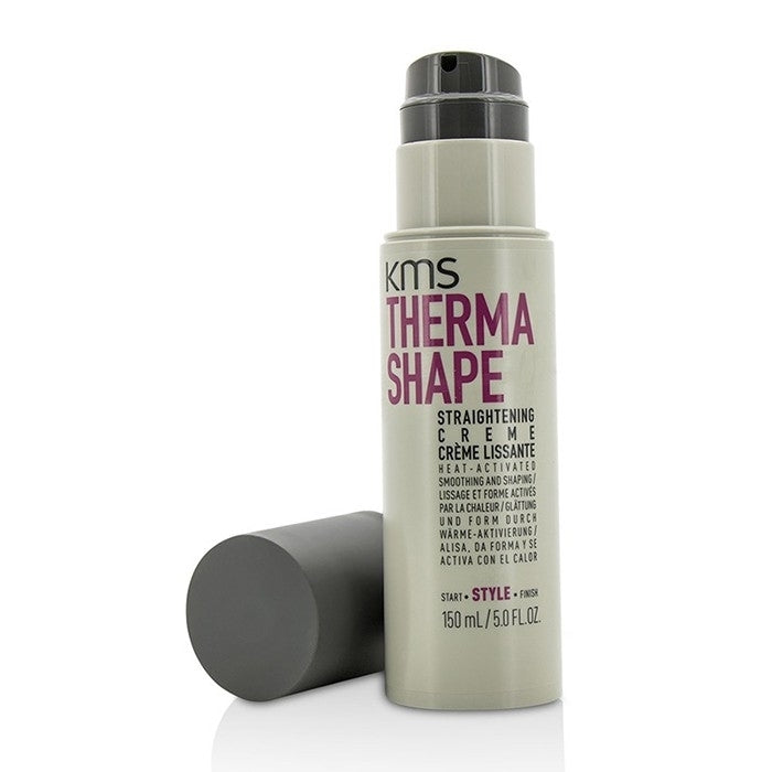 KMS California - Therma Shape Straightening Creme (Heat-Activated Smoothing and Shaping)(150ml/5oz) Image 2