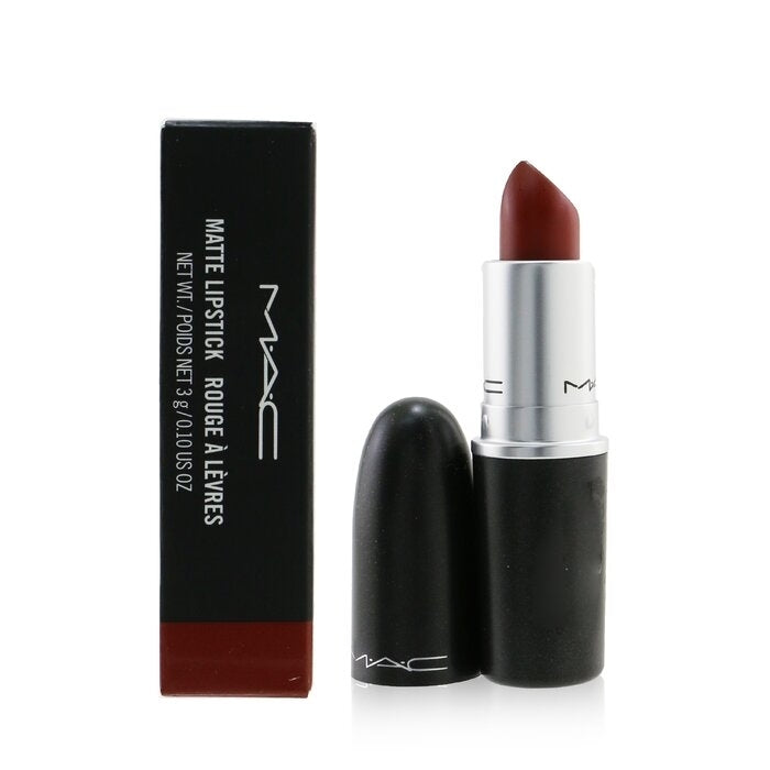 MAC - Lipstick - No. 138 Chili Matte; Premium price due to scarcity(3g/0.1oz) Image 2