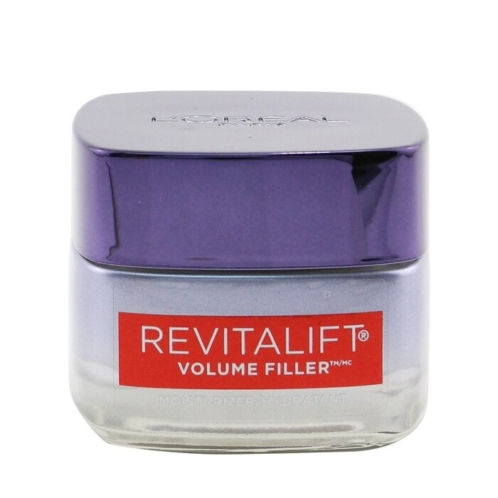 LOreal - Revitalift Volume Filler Revolumizing Day Cream Moisturizer(48g/1.7oz) Image 1