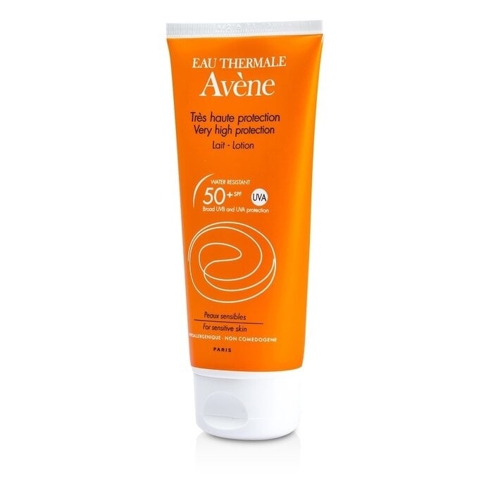 Avene - Very High Protection Lotion SPF 50+ (For Sensitive Skin)(100ml/3.4oz) Image 2