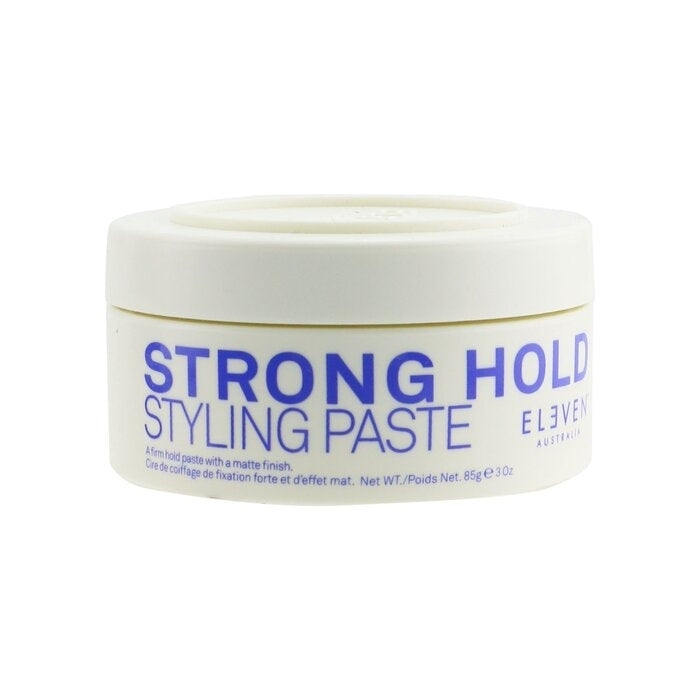 Eleven Australia - Strong Hold Styling Paste (Hold Factor - 4)(85g/3oz) Image 1