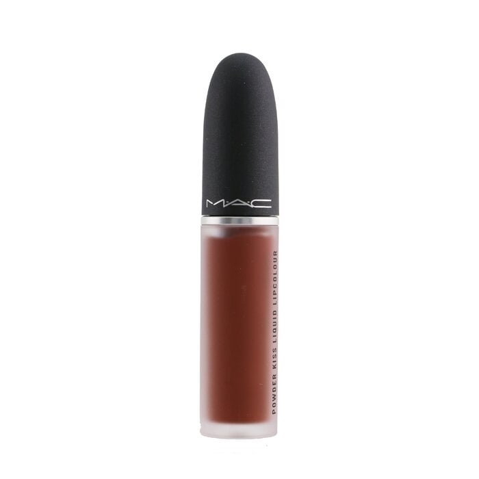 MAC - Powder Kiss Liquid Lipcolour -  982 Marrakesh Mere(5ml/0.17oz) Image 1
