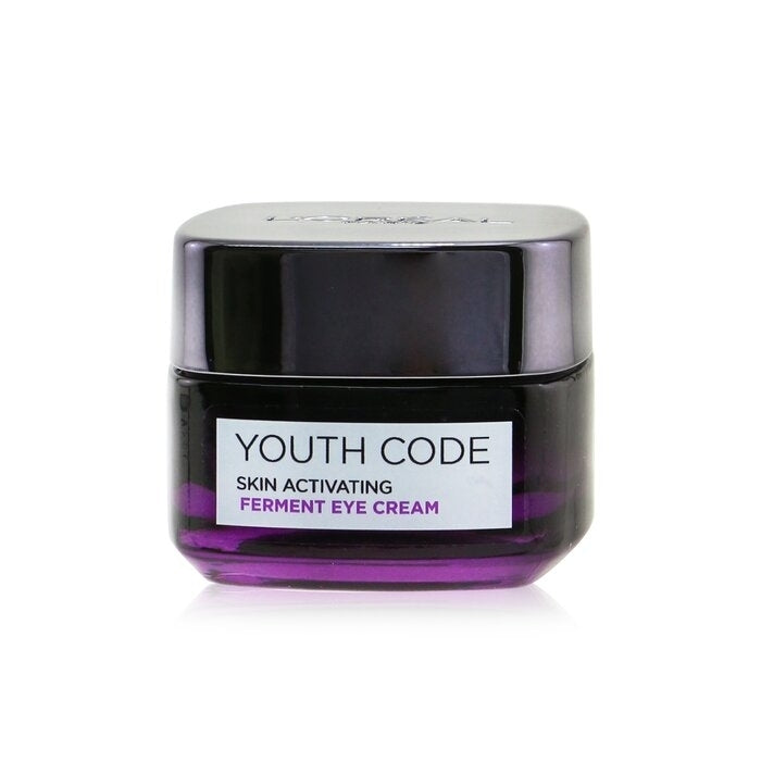 LOreal - Youth Code Skin Activating Ferment Eye Cream(15ml/0.5oz) Image 1
