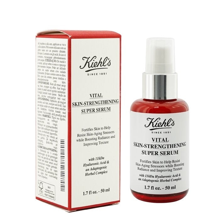 Kiehls - Vital Skin-Strengthening Super Serum(50ml/1.7oz) Image 2