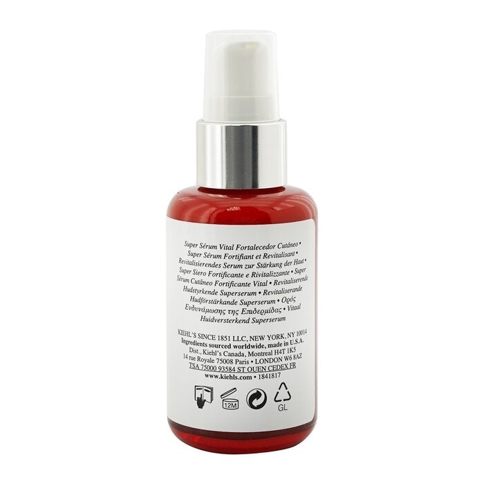 Kiehls - Vital Skin-Strengthening Super Serum(50ml/1.7oz) Image 3