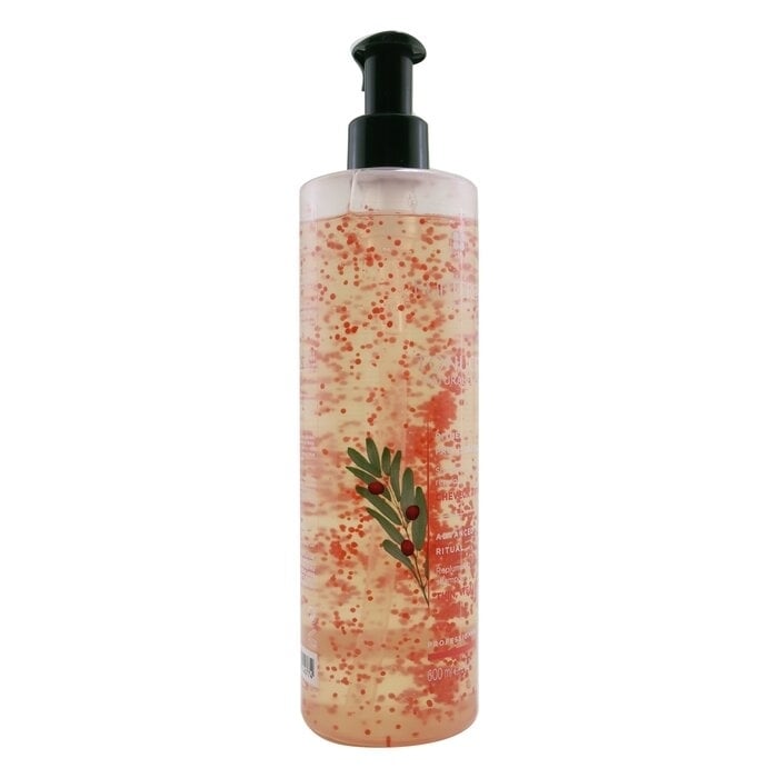 Rene Furterer - Tonucia Natural Filler Replumping Shampoo - Thin Weakened Hair (Salon Product)(600ml/20.2oz) Image 2