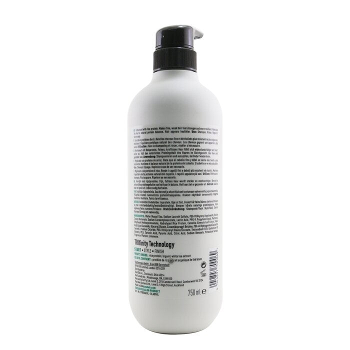 KMS California - Add Power Shampoo (Protein and Strength)(750ml/25.3oz) Image 3