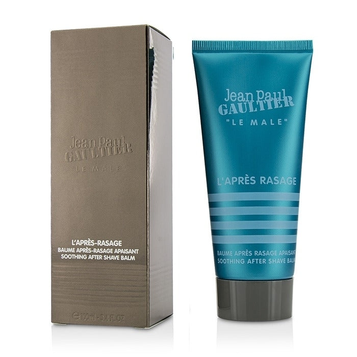 Jean Paul Gaultier - Le Male Soothing After Shave Balm(100ml/3.4oz) Image 1