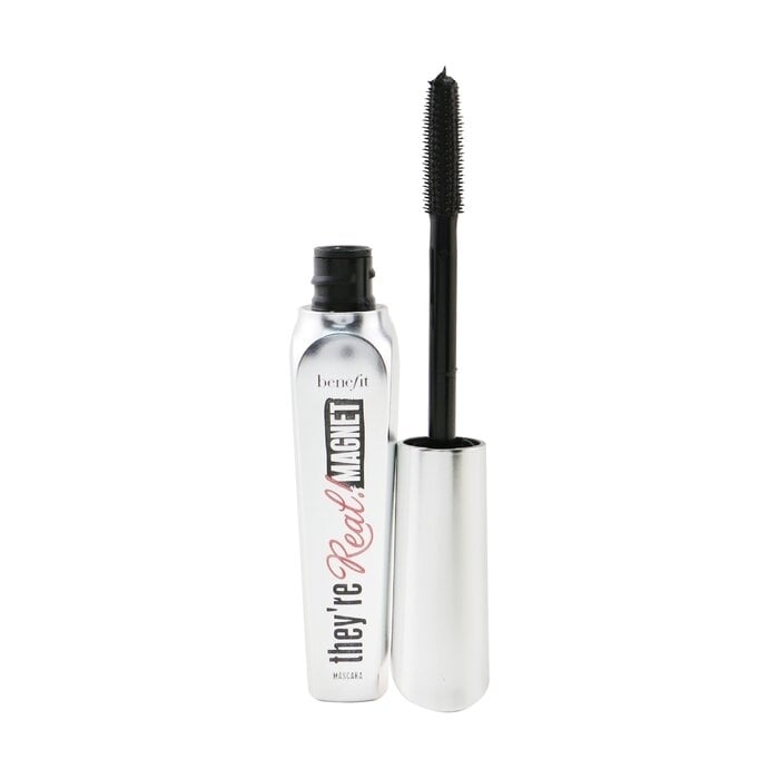 Benefit - Theyre Real! Magnet Powerful Lifting and Lengthening Mascara -  Supercharged Black(9g/0.32oz) Image 1