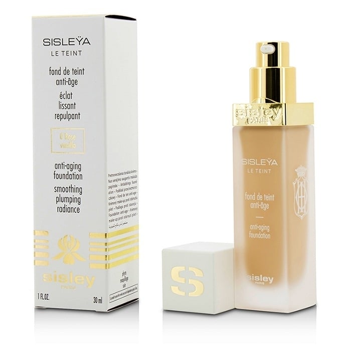 Sisley - Sisleya Le Teint Anti Aging Foundation - 0R Vanilla(30ml/1oz) Image 1