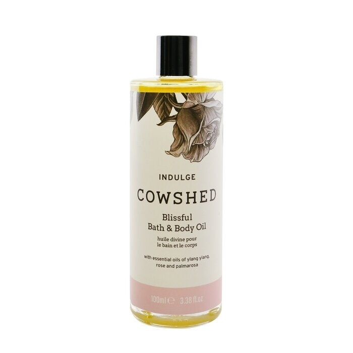 Cowshed - Indulge Blissful Bath and Body Oil(100ml/3.38oz) Image 1