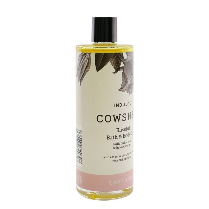 Cowshed - Indulge Blissful Bath and Body Oil(100ml/3.38oz) Image 2