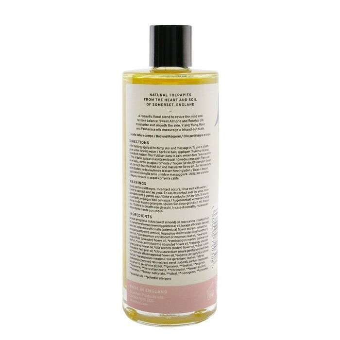 Cowshed - Indulge Blissful Bath and Body Oil(100ml/3.38oz) Image 3