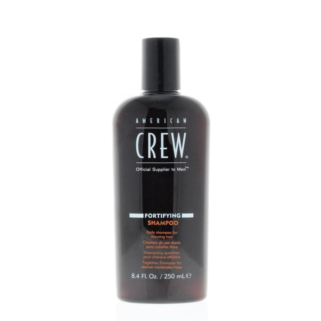 American Crew Fortifying Shampoo 8.4oz/250ml Image 1