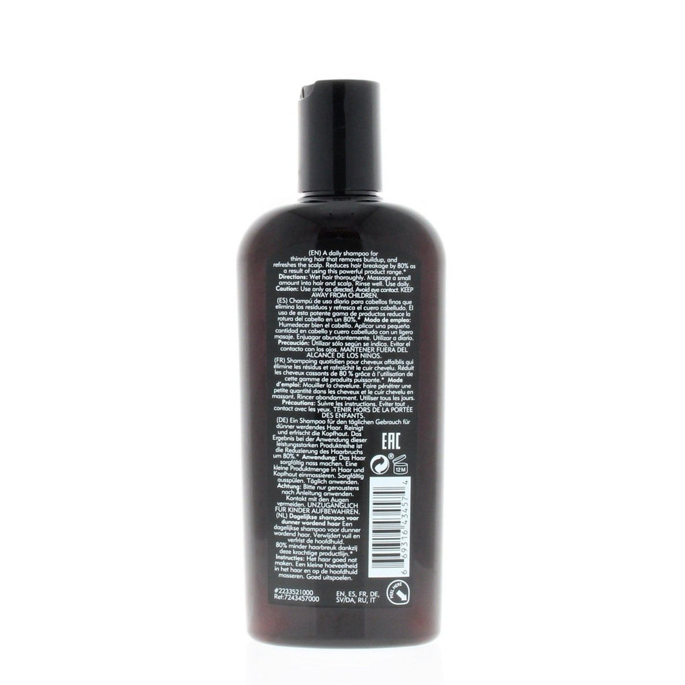 American Crew Fortifying Shampoo 8.4oz/250ml Image 2