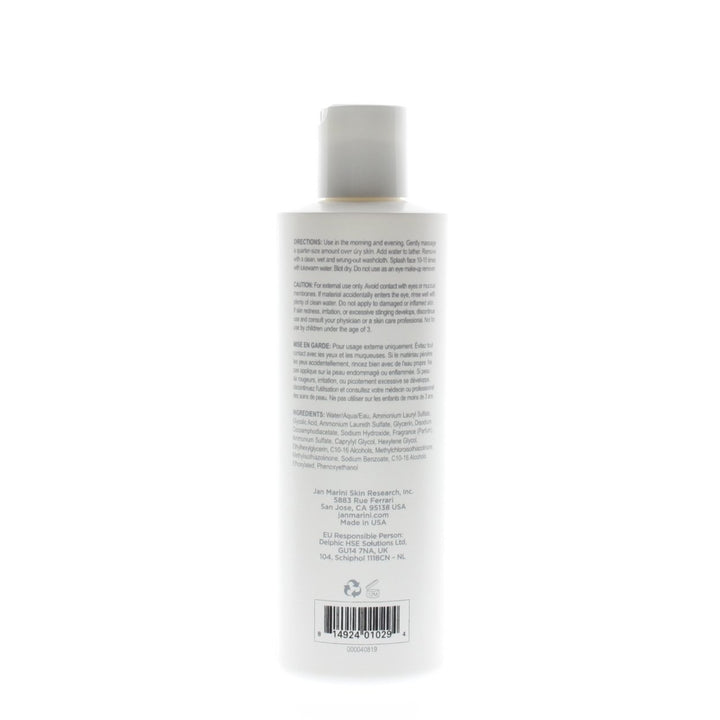 Jan Marini Skin Research Bioglycolic Oily Skin Cleansing Gel 8oz/237ml Image 2