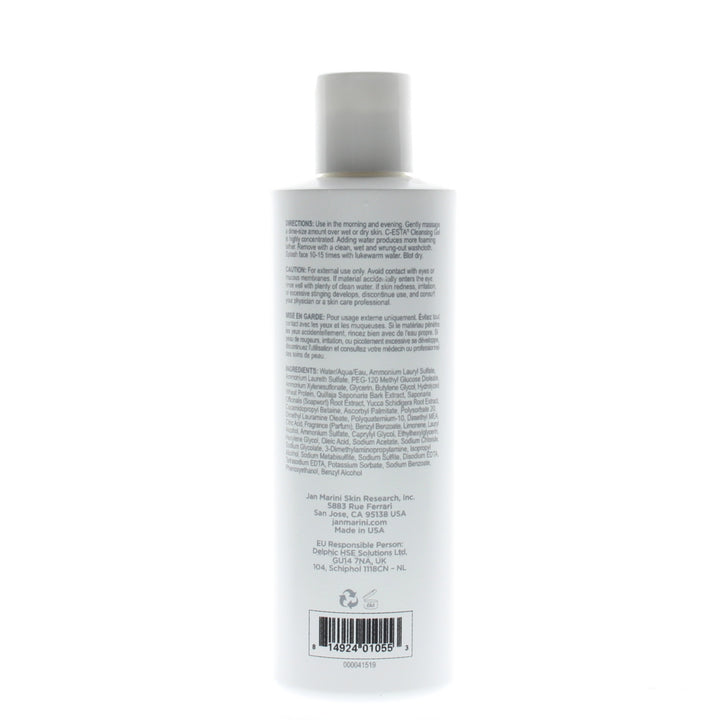 Jan Marini Skin Research C-Esta Cleansing Gel 8oz/237ml Image 2