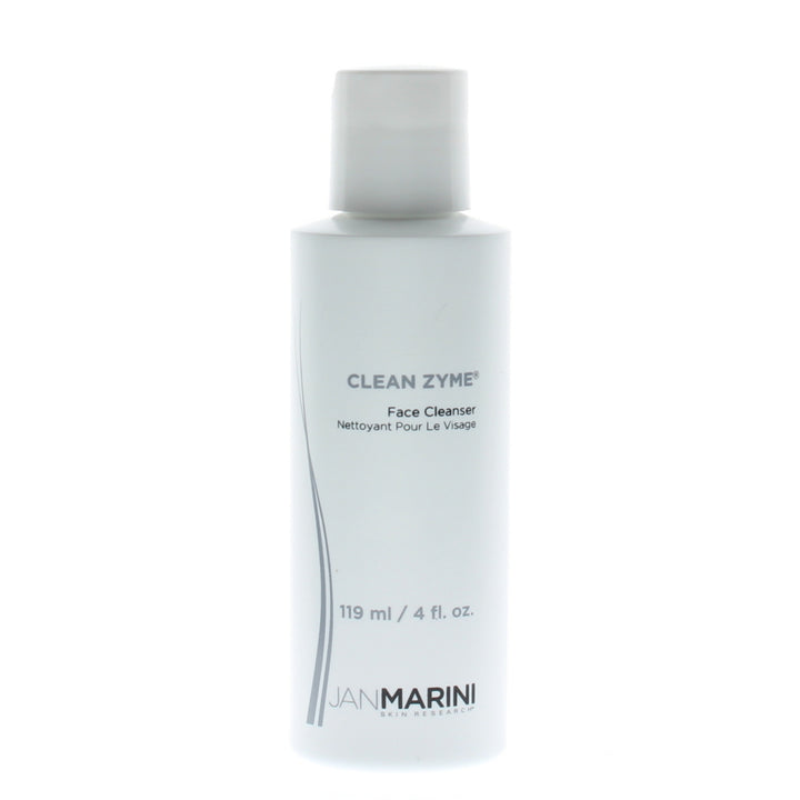 Jan Marini Skin Research Clean Zyme Face Cleanser 4oz/119ml Image 1