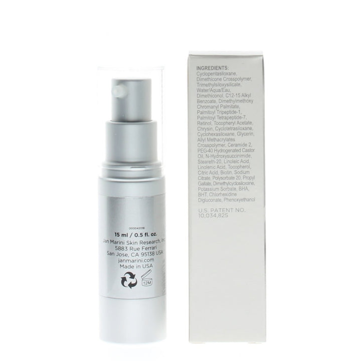 Jan Marini Skin Research Marini Luminate Eye Gel 0.5oz/15ml Image 2