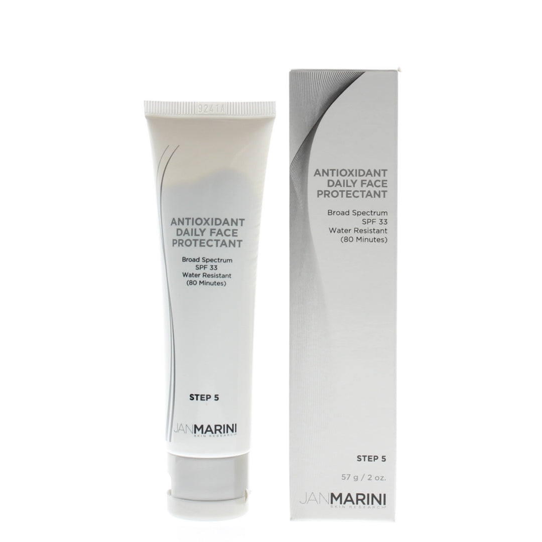 Jan Marini Skin Research Antioxidant Daily Face Protectant SPF 33 2oz/60ml Image 1