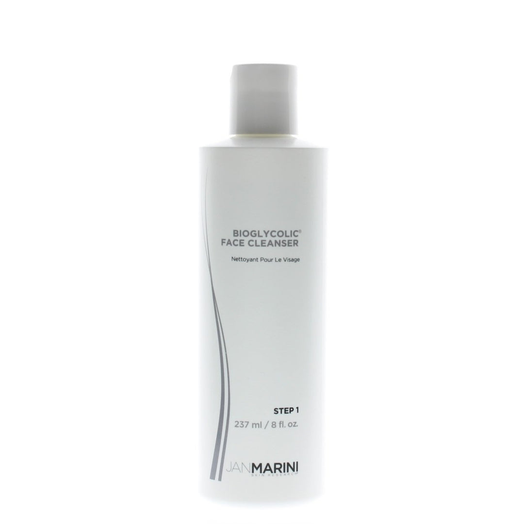 Jan Marini Skin Research Bioglycolic Face Cleanser 8oz/237ml Image 1