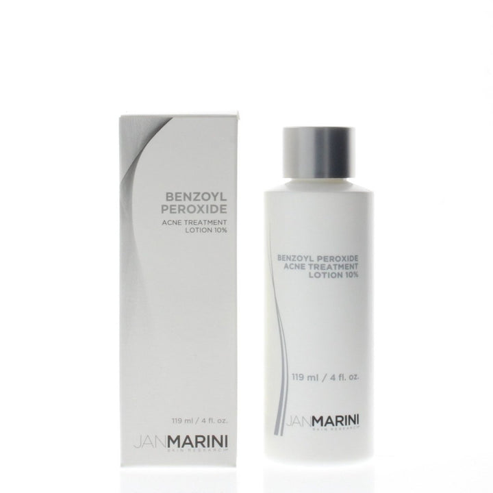 Jan Marini Benzoyl Peroxide Acne Treatment Lotion 10% 4oz Image 1