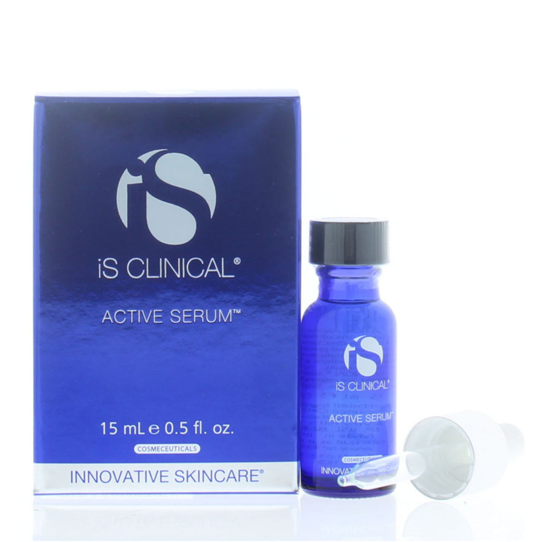 Is Clinical Active Serum 15ml/0.5oz Image 1