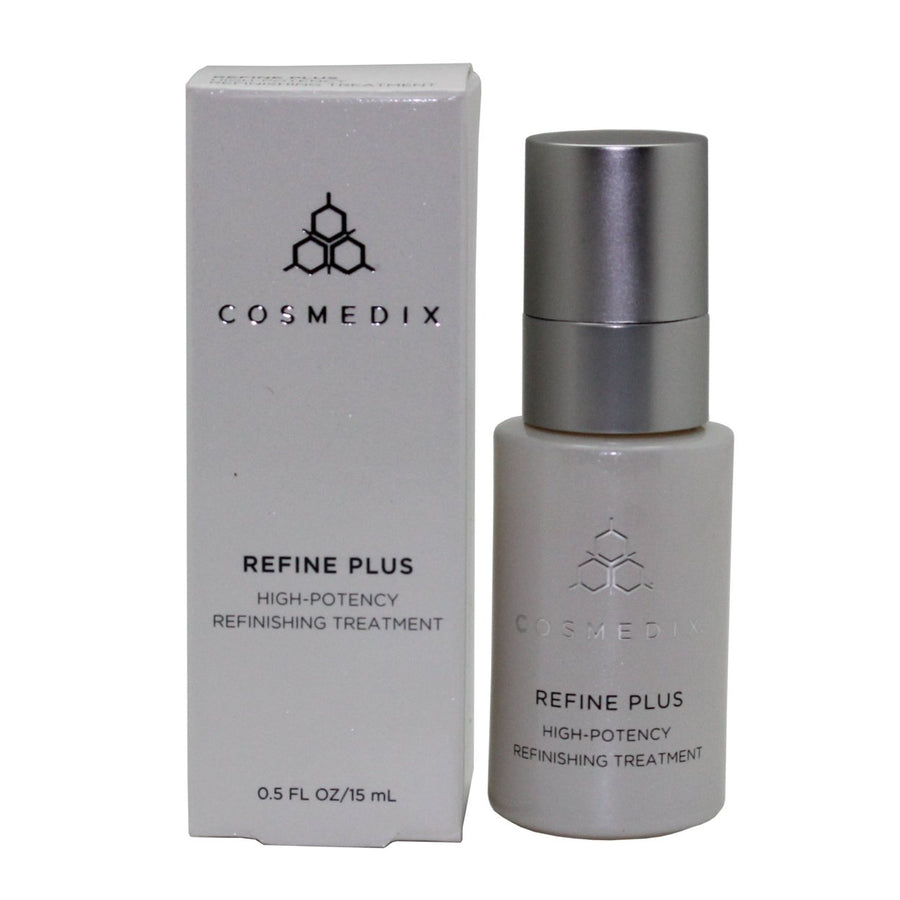 Cosmedix Refine Plus High-Potency Refinishing Treatment 15ml/0.5oz Image 1