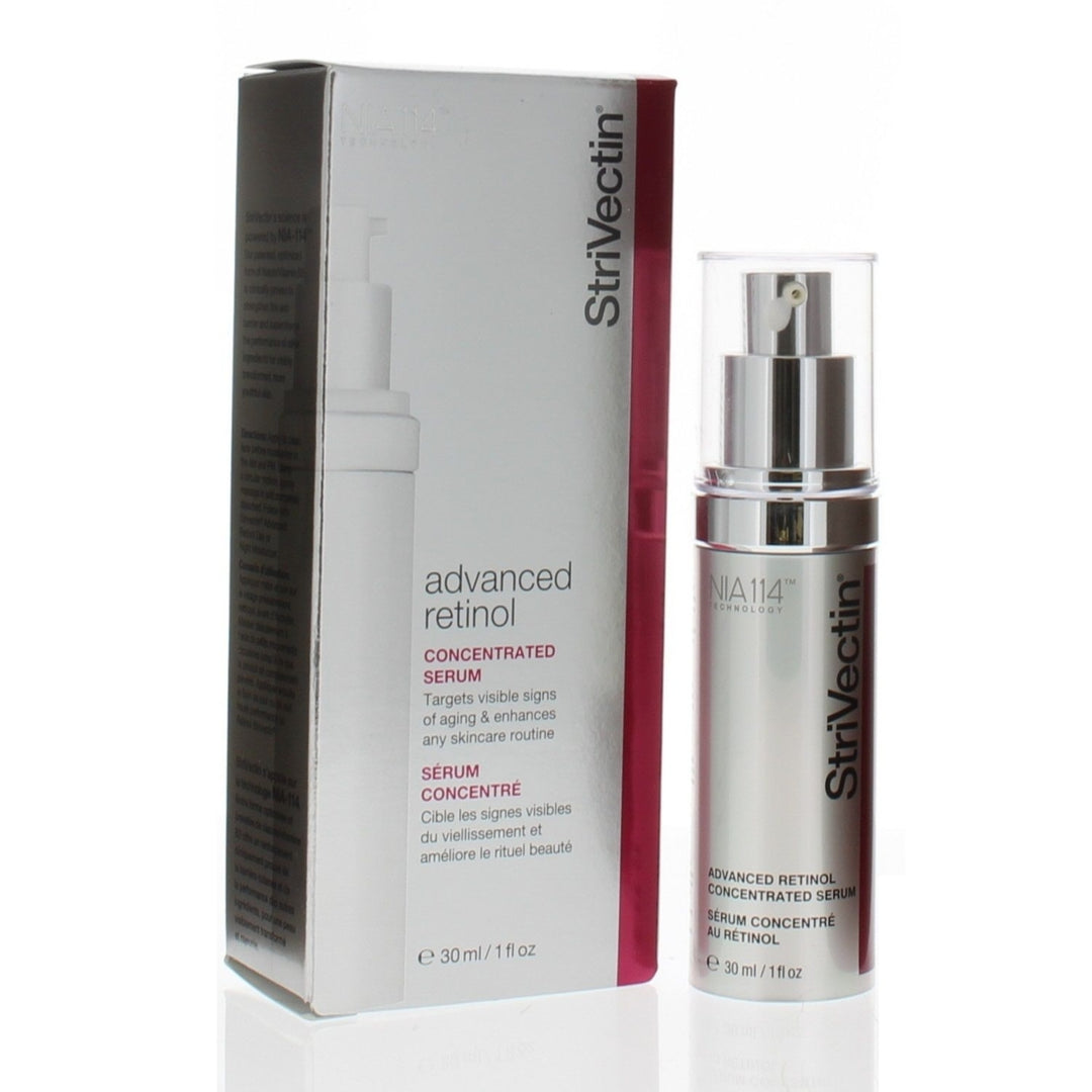 Strivectin Advanced Retinol Serum 1oz Lightweight Anti-Aging Skin Care 30ml Image 1