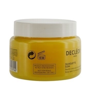 Decleor Body Balm For Reshaping Treatment (Salon Size) 250ml/8.5oz Image 2