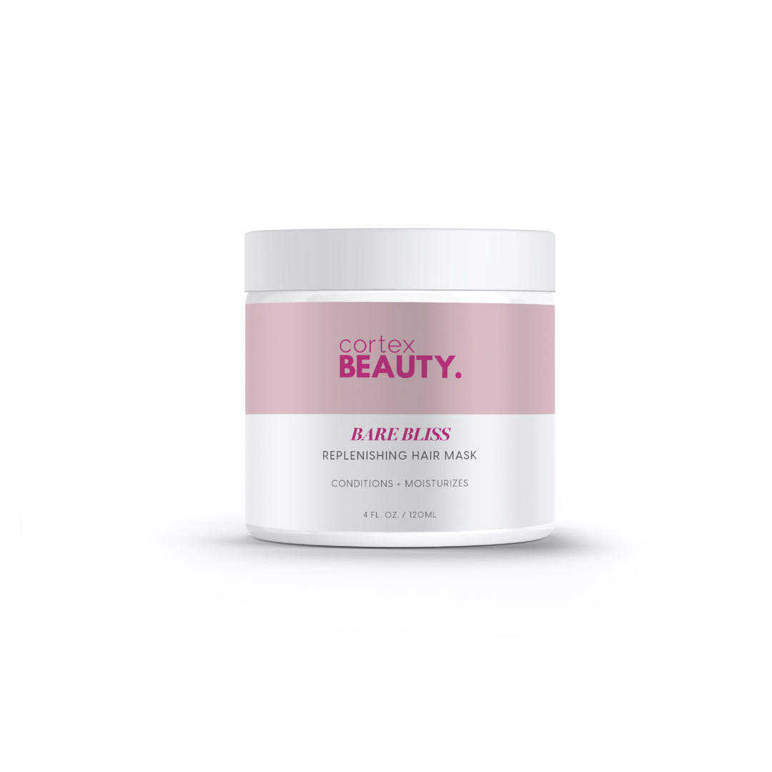 Bare Bliss Replenishing Hair Mask Image 1