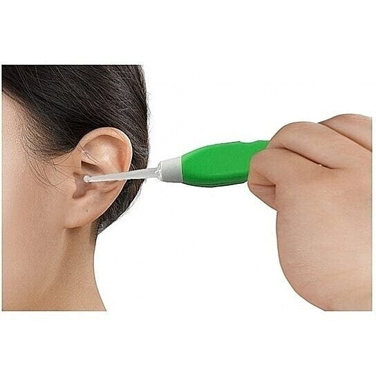 LED Flashlight Ear Pick Ear Wax Remover Curette Cleaner EarPick Tool Health Care Image 1