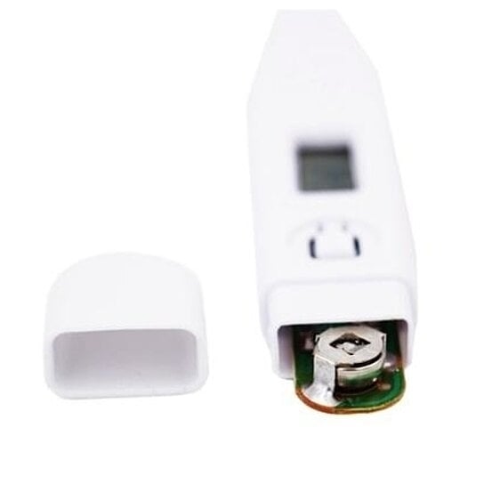 White Digital LCD Heating Thermometer Temperature Measurement Big  Sale Image 3