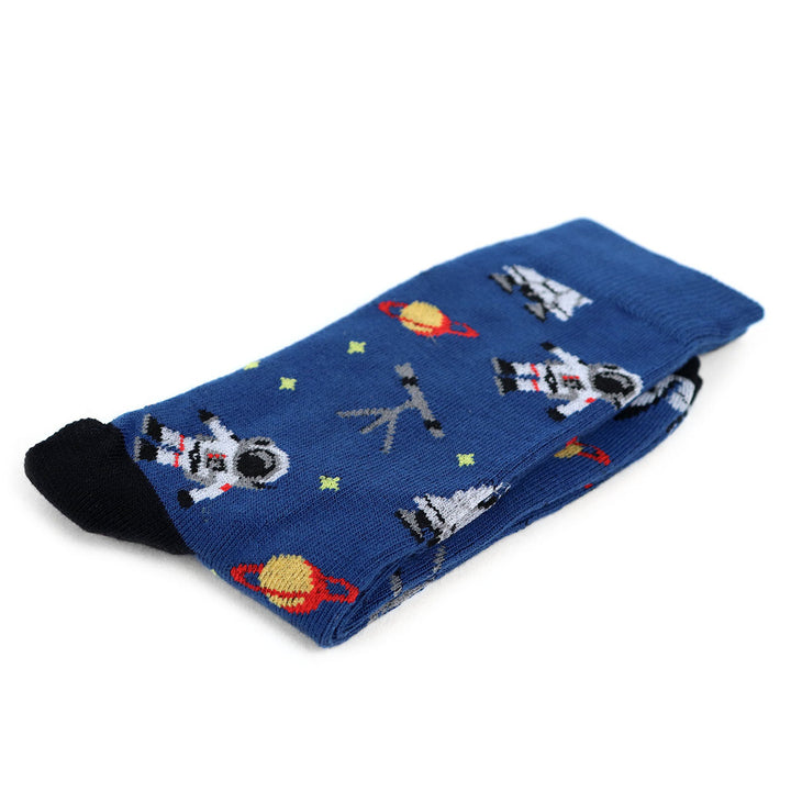 Womens Astronaut Novelty Socks Image 4