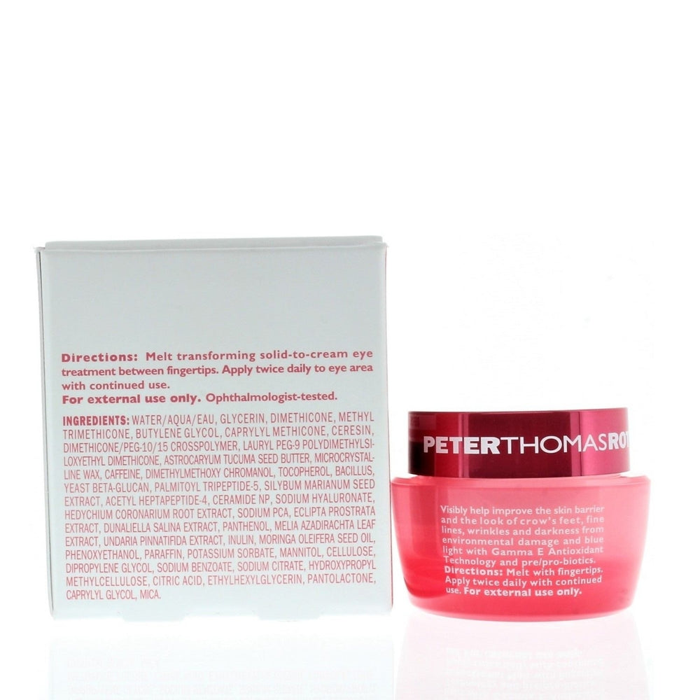 Peter Thomas Roth Vital-E Microbiome Age Defense Eye Cream 0.5oz/15ml Image 2