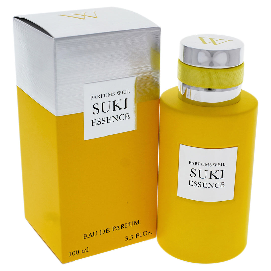Suki Essence by Weil for Women - 3.3 oz EDP Spray Image 1