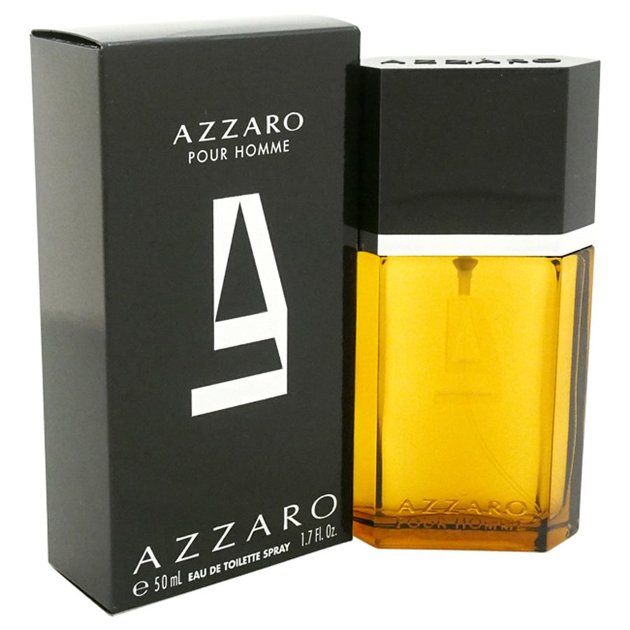 Azzaro by Azzaro for Men - 1.7 oz EDT Spray (Refillable) Image 1