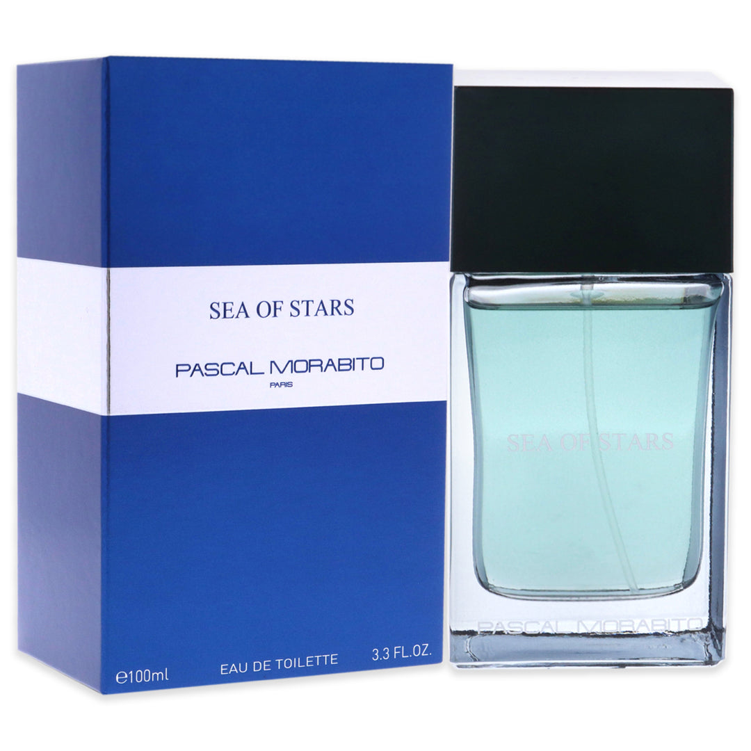 Sea of Stars by Pascal Morabito for Men - 3.3 oz EDT Spray Image 3